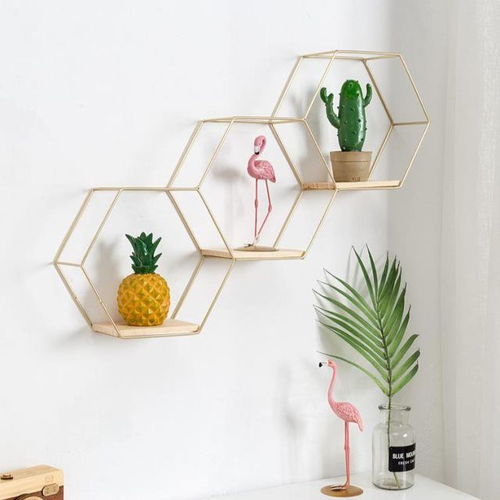 北欧风格墙面装饰品 打造Ins风家居，点亮客厅、卧室与餐厅的创意空间