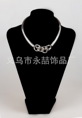 韩版爱心锁骨链 时尚个性百搭的装饰魅力